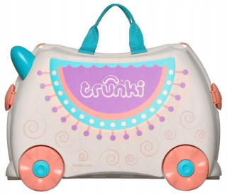 Kufor detský kufor Trunki 18 l Viacfarebný